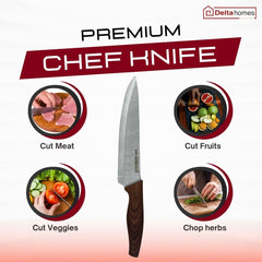 Chef Knife (Signature)