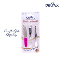 Manicure Set ( 3 Pcs )