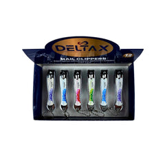 Nail Clippers ( 12 Pcs Set )