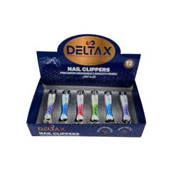 Nail Clippers ( 12 Pcs Set )