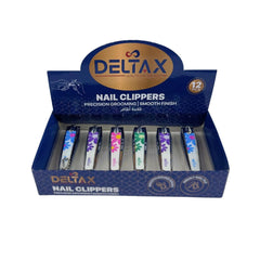 Nail Clippers ( 12 Pcs Set )