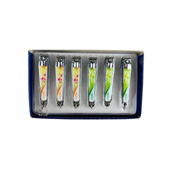 Nail Clippers ( 12 Pcs Set )