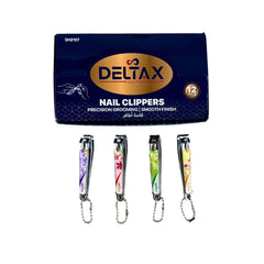 Nail Clippers ( 12 Pcs Set )