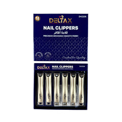 Nail Clippers ( 12 Pcs Set )