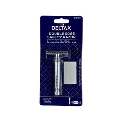 Double Edge Safety Razor