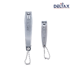 Nail Clipper 2 Pc Set