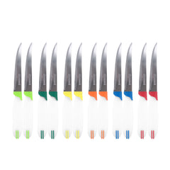 Kitchen Knife ( 12 Pcs Card )